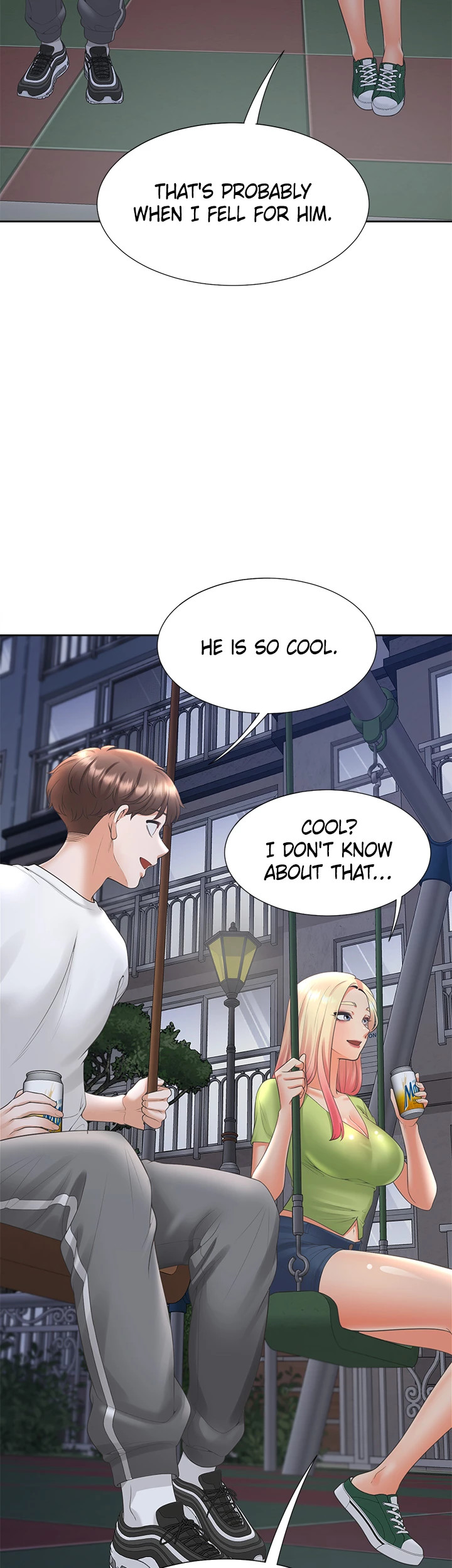 Bunking Bed - Chapter 64 - picture 1