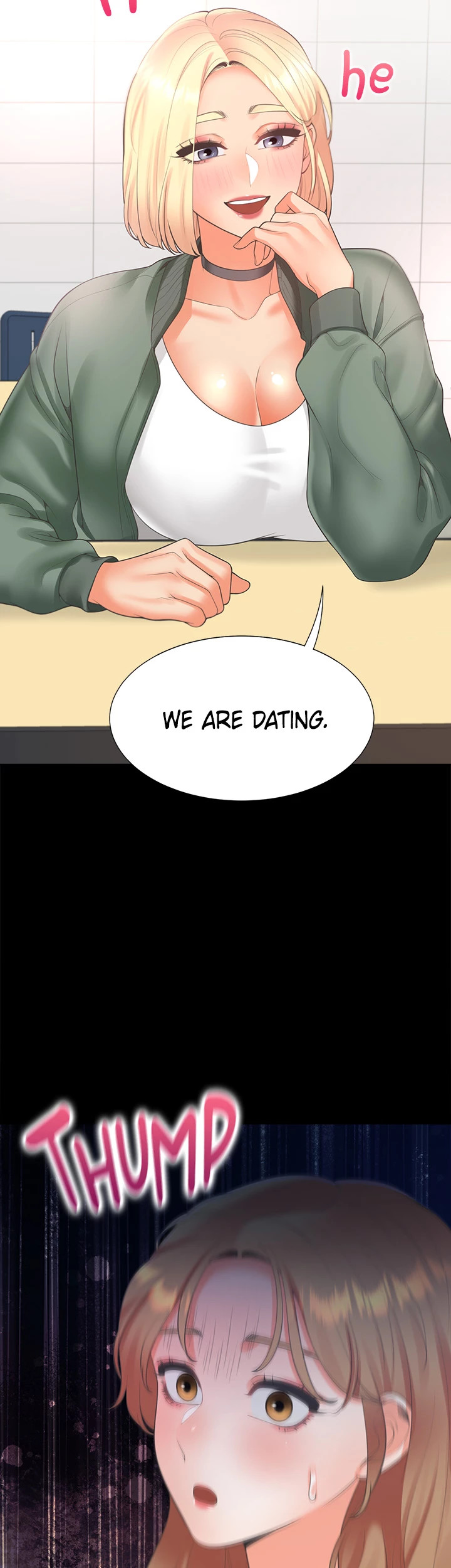 Bunking Bed - Chapter 64 - picture 24