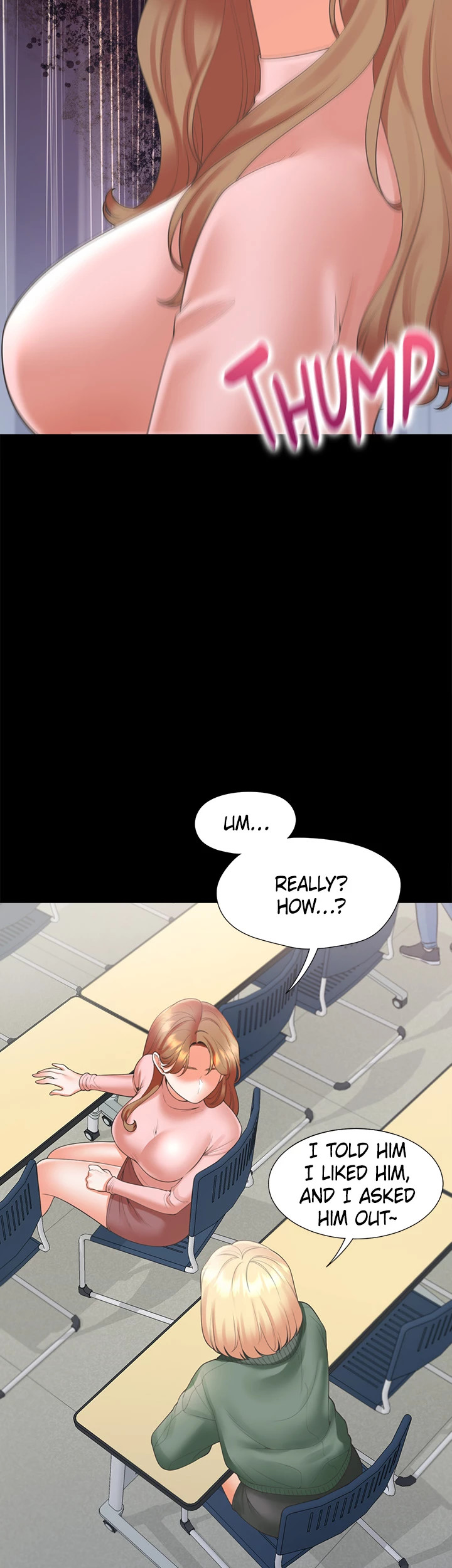 Bunking Bed - Chapter 64 - picture 25