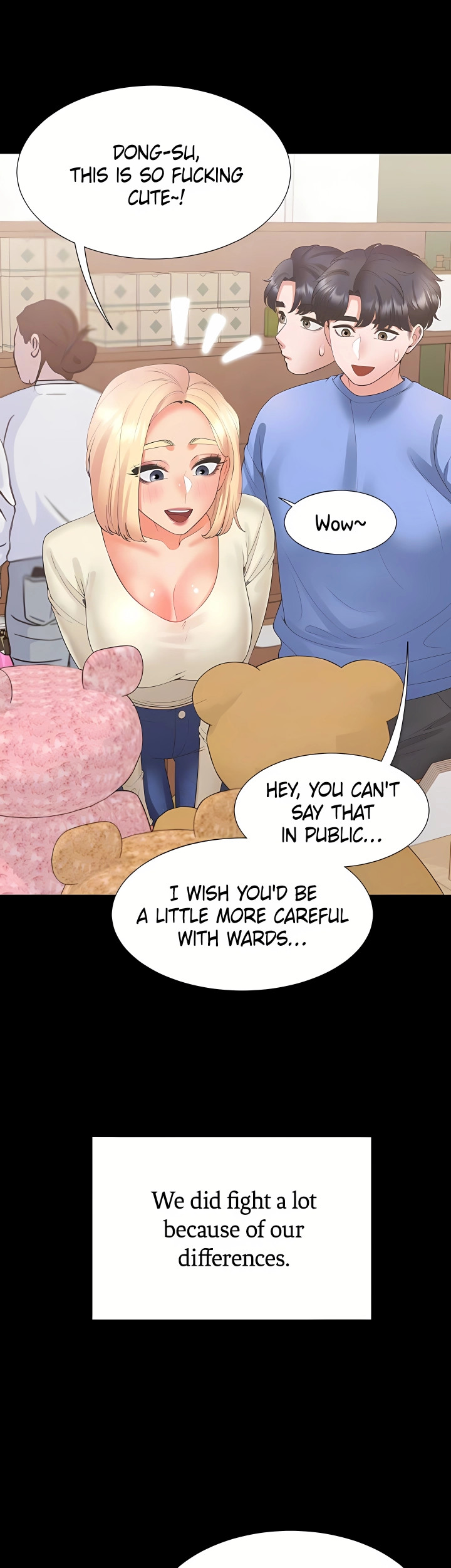 Bunking Bed - Chapter 64 - picture 30