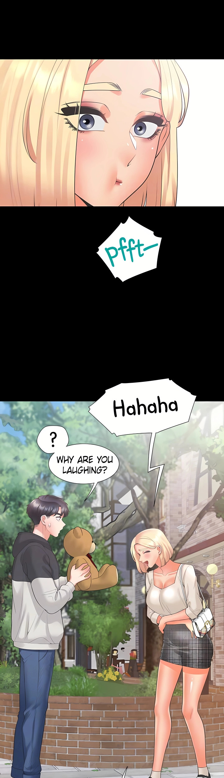 Bunking Bed - Chapter 64 - picture 36