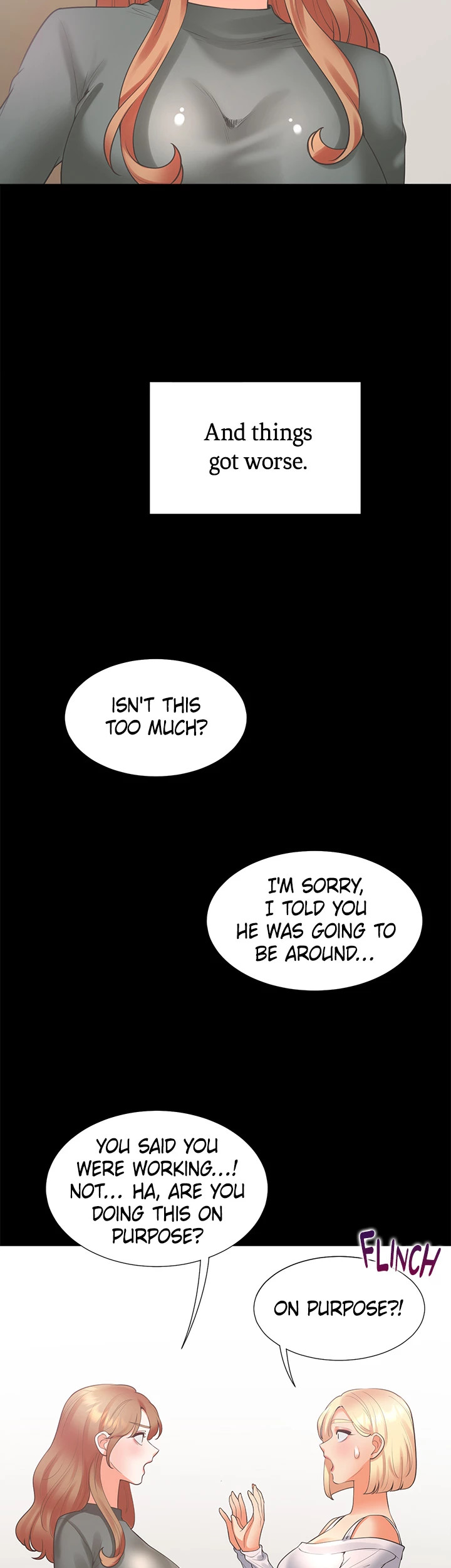 Bunking Bed - Chapter 64 - picture 46