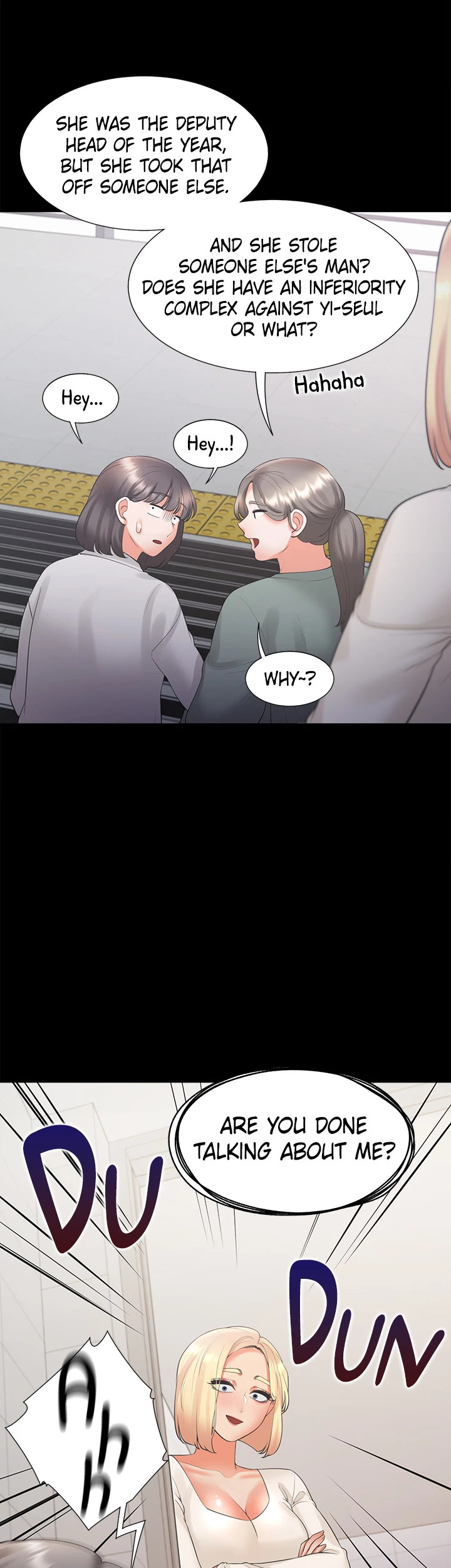 Bunking Bed - Chapter 64 - picture 49