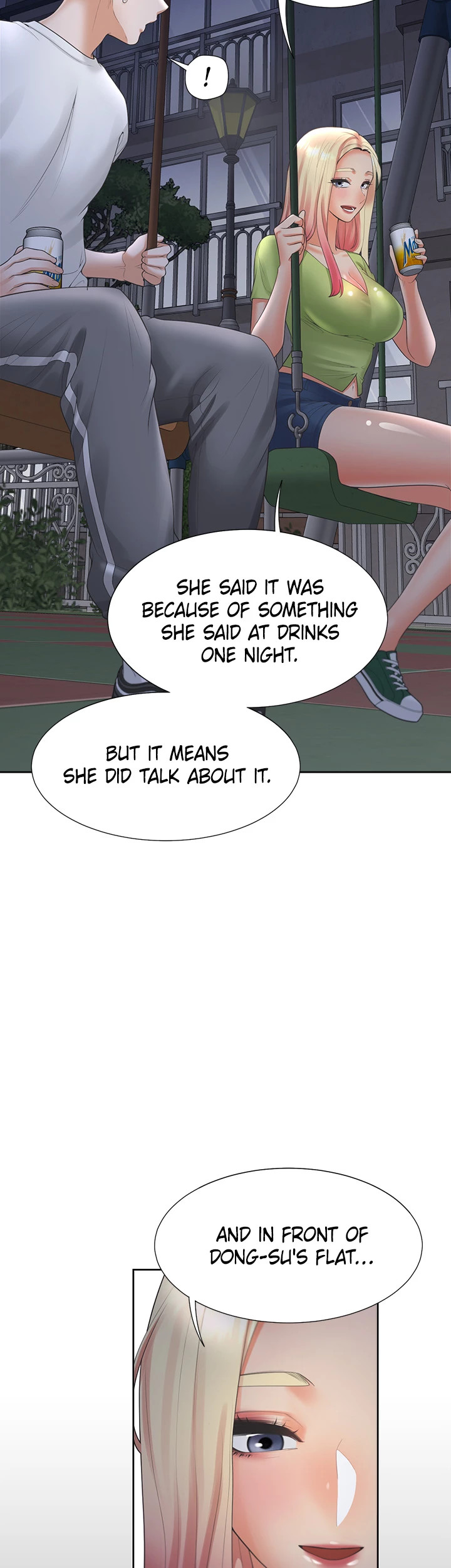 Bunking Bed - Chapter 64 - picture 53