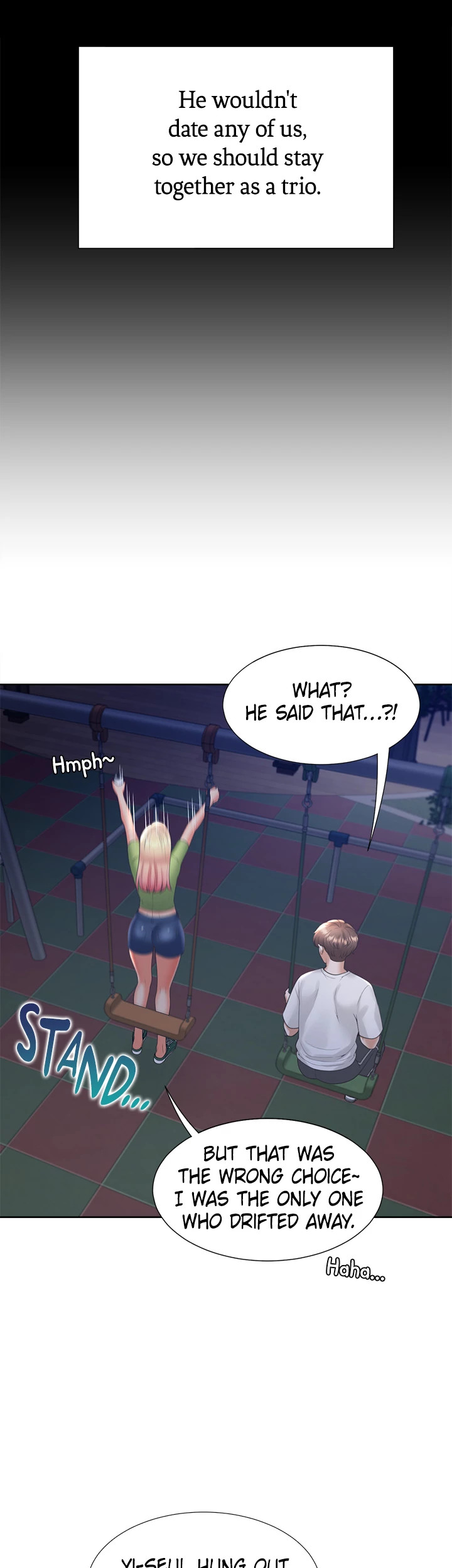 Bunking Bed - Chapter 64 - picture 57