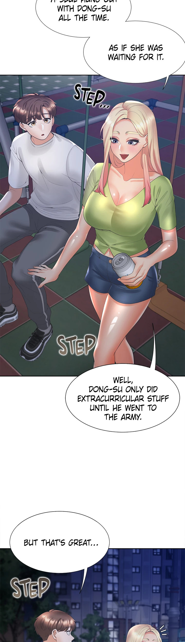 Bunking Bed - Chapter 64 - picture 58