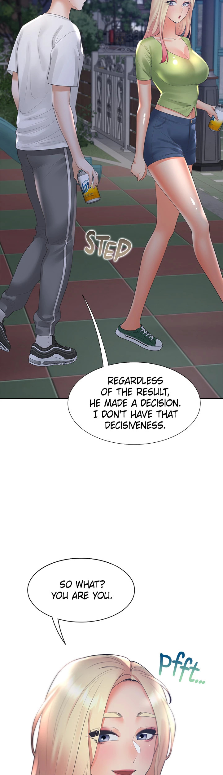 Bunking Bed - Chapter 64 - picture 59