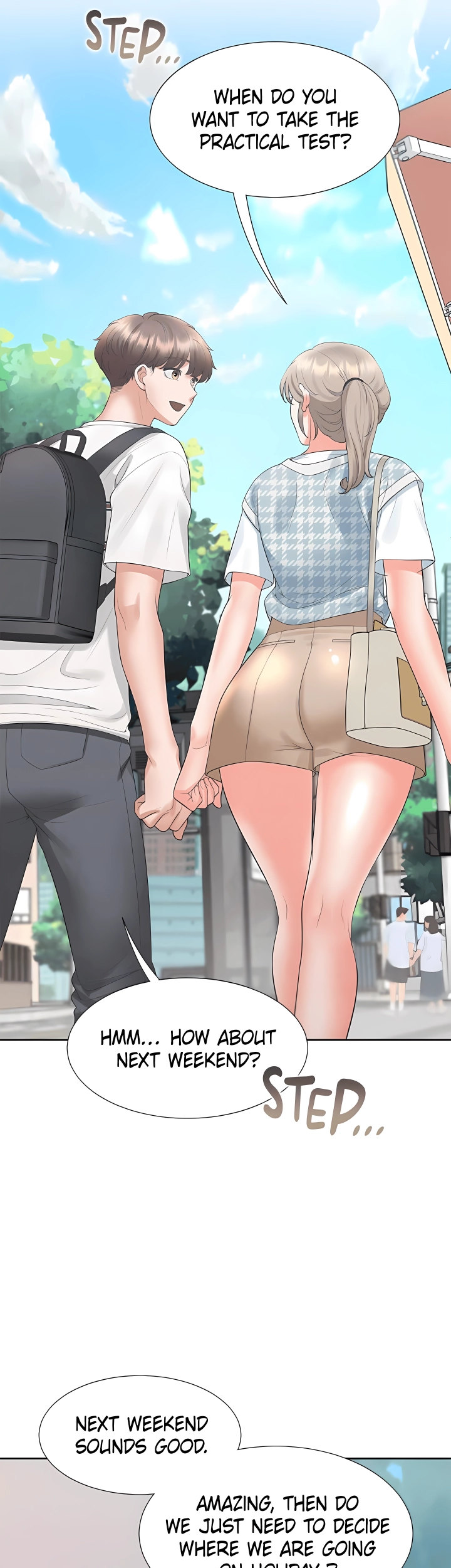 Bunking Bed - Chapter 65 - picture 10