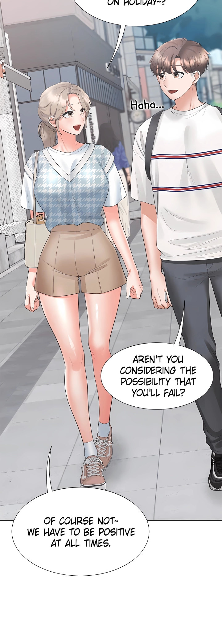 Bunking Bed - Chapter 65 - picture 11