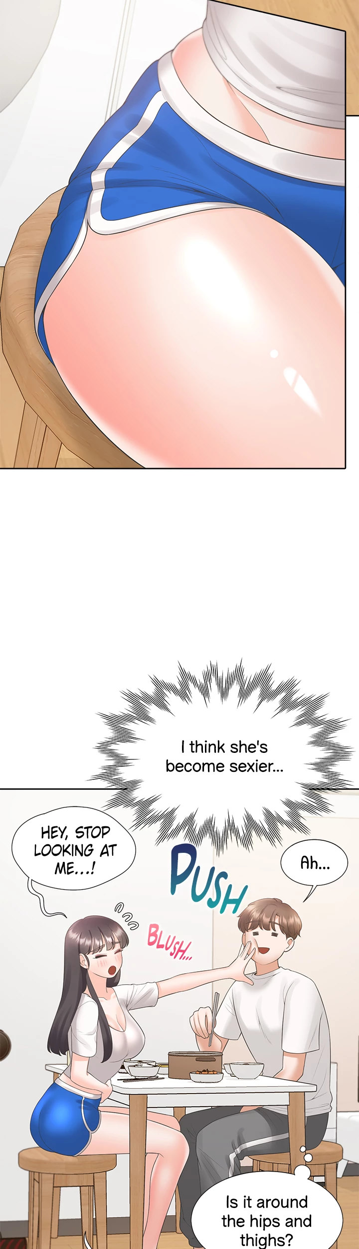 Bunking Bed - Chapter 65 - picture 29