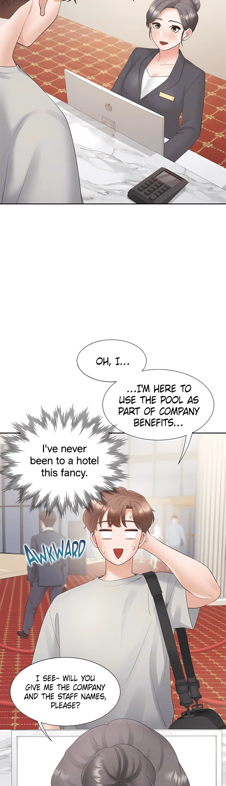 Bunking Bed - Chapter 65 - picture 35