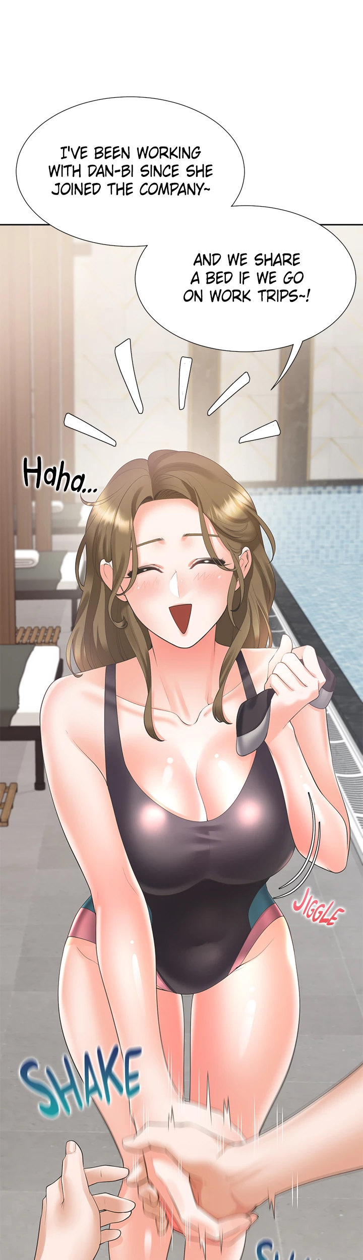 Bunking Bed - Chapter 65 - picture 43