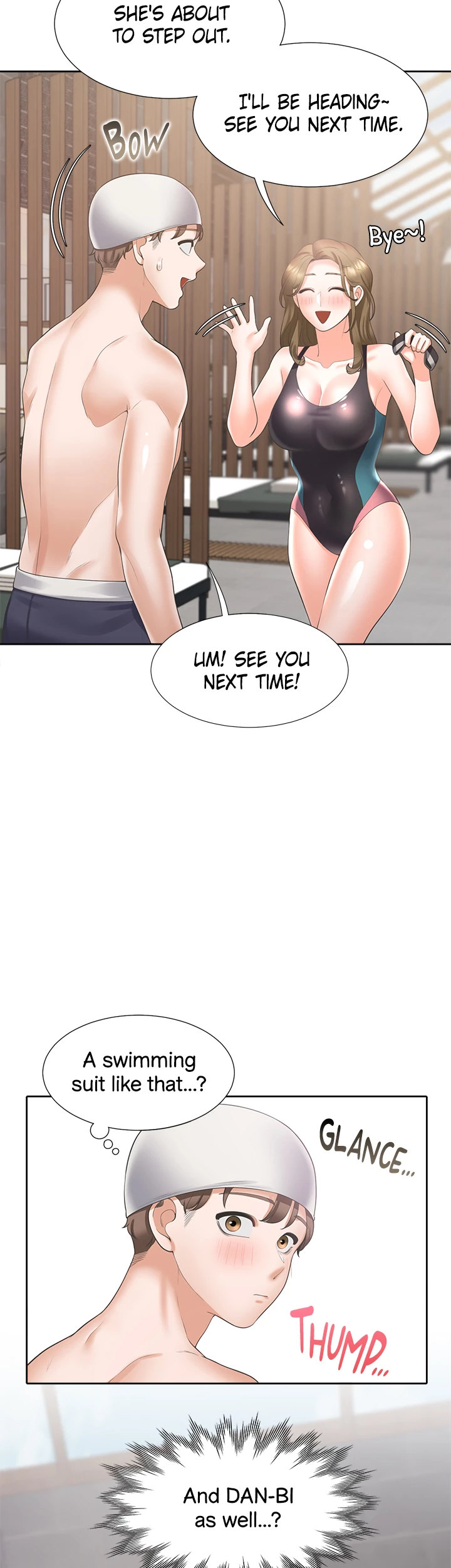 Bunking Bed - Chapter 65 - picture 45