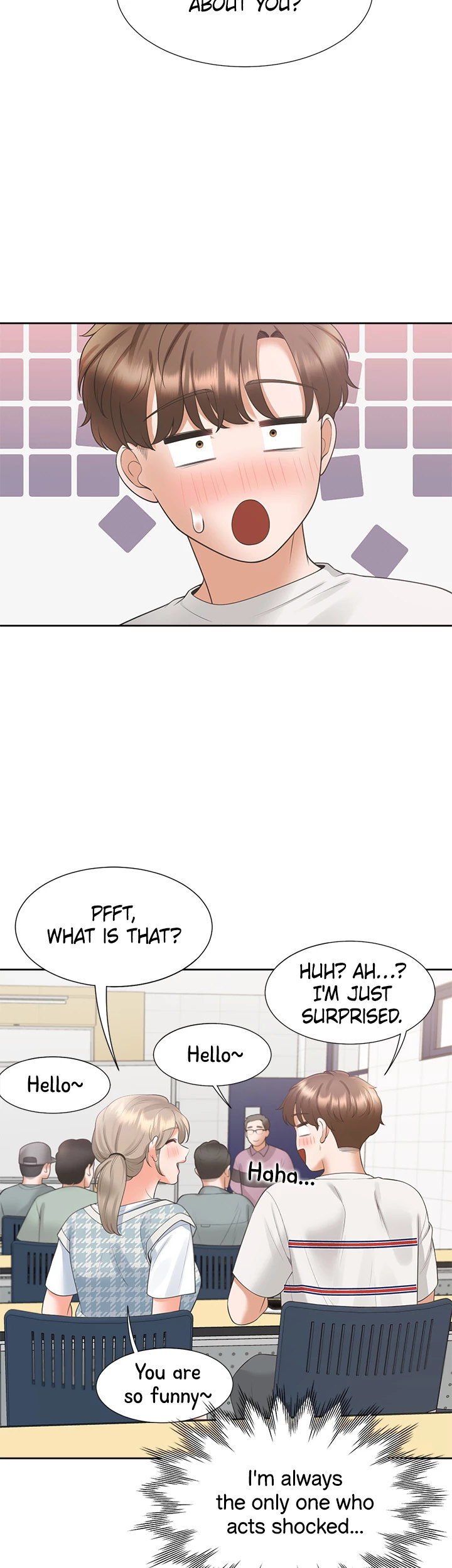 Bunking Bed - Chapter 65 - picture 8