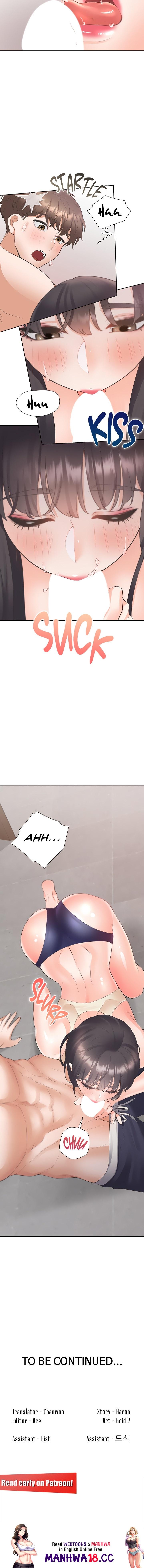 Bunking Bed - Chapter 67 - picture 12