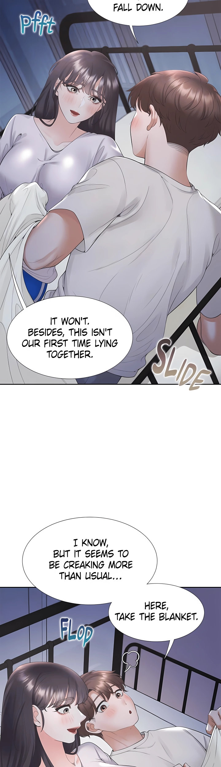 Bunking Bed - Chapter 71 - picture 12