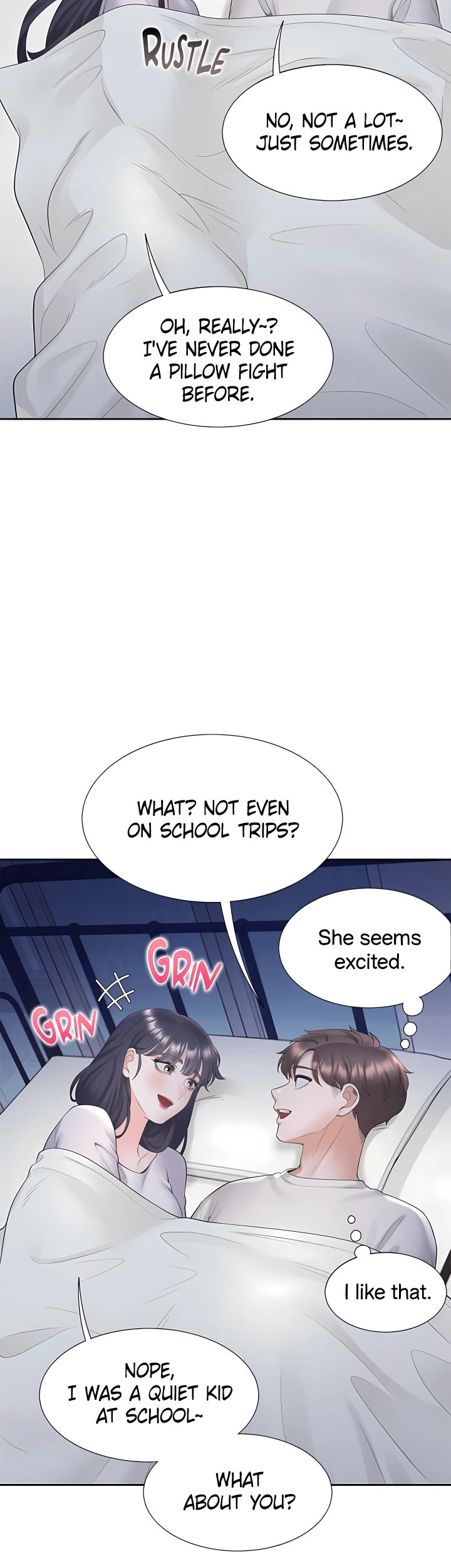 Bunking Bed - Chapter 71 - picture 17
