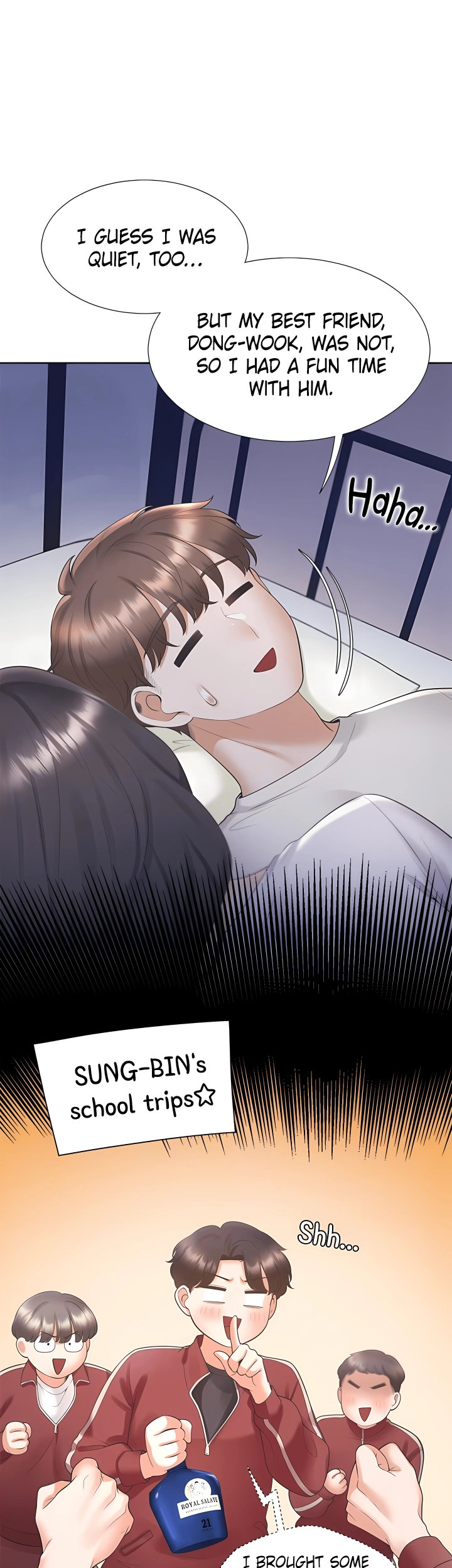 Bunking Bed - Chapter 71 - picture 18