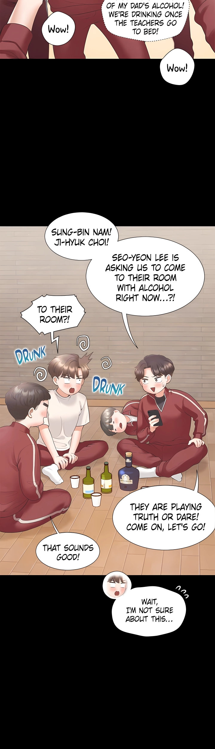 Bunking Bed - Chapter 71 - picture 19