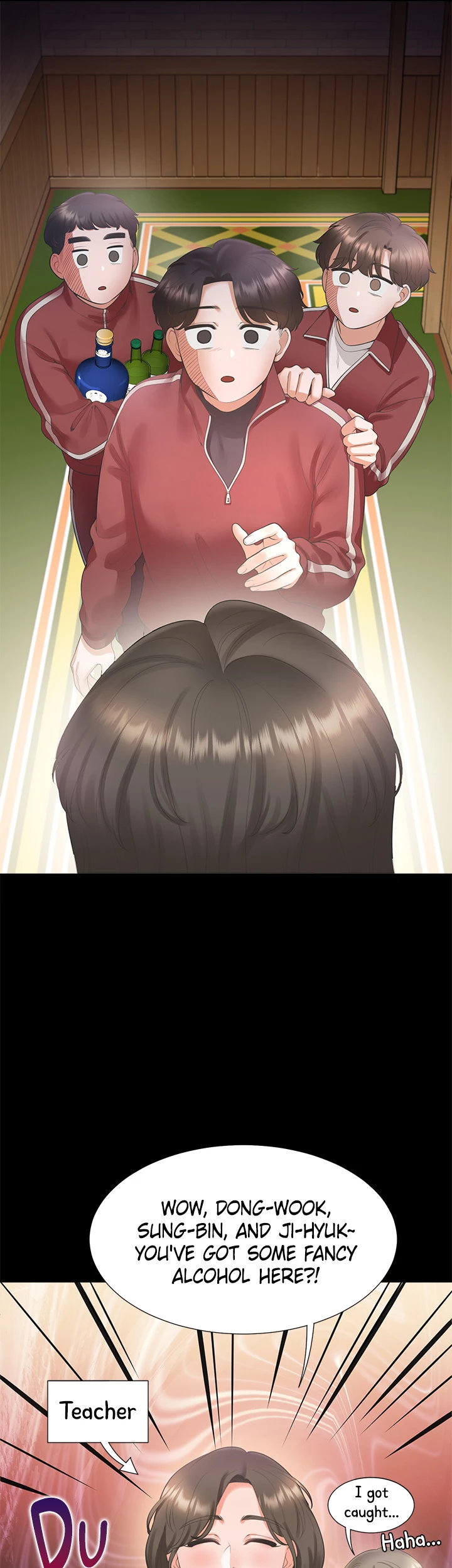Bunking Bed - Chapter 71 - picture 20