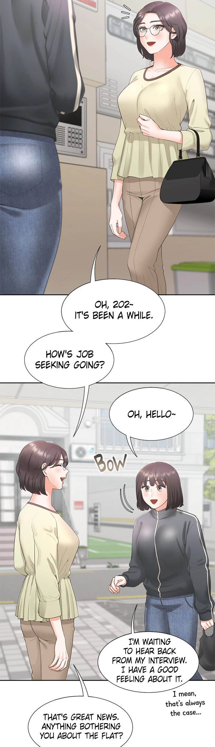 Bunking Bed - Chapter 72 - picture 58