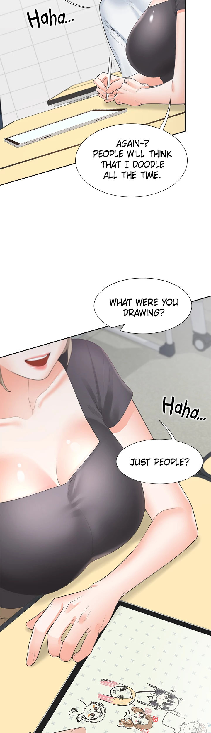Bunking Bed - Chapter 73 - picture 42
