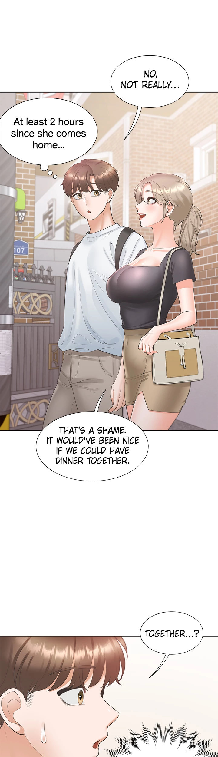 Bunking Bed - Chapter 73 - picture 50