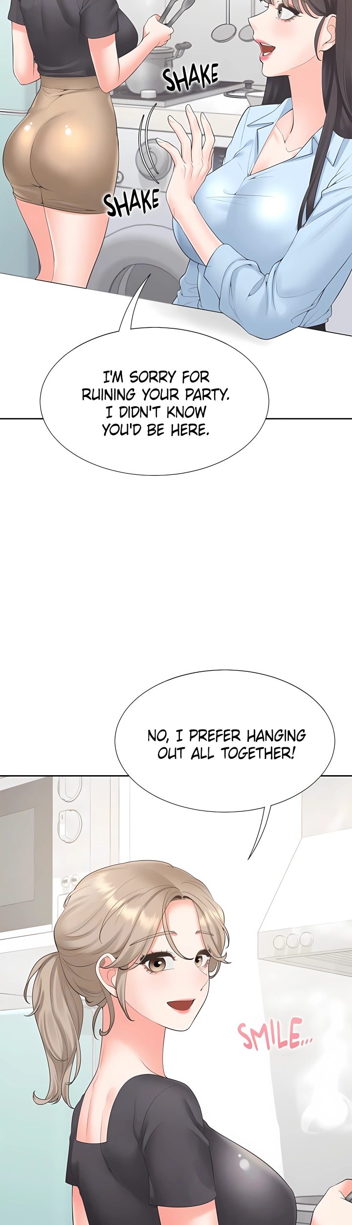 Bunking Bed - Chapter 74 - picture 11