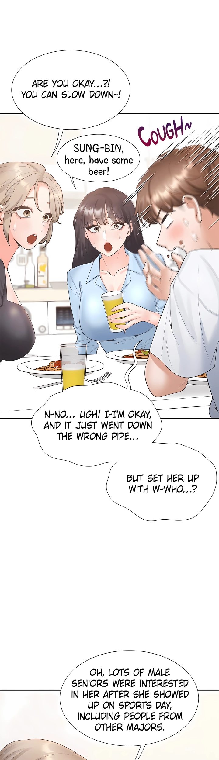 Bunking Bed - Chapter 74 - picture 33