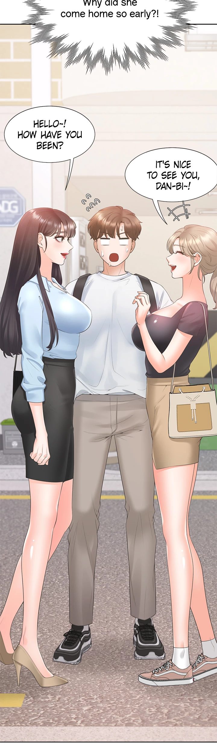 Bunking Bed - Chapter 74 - picture 5