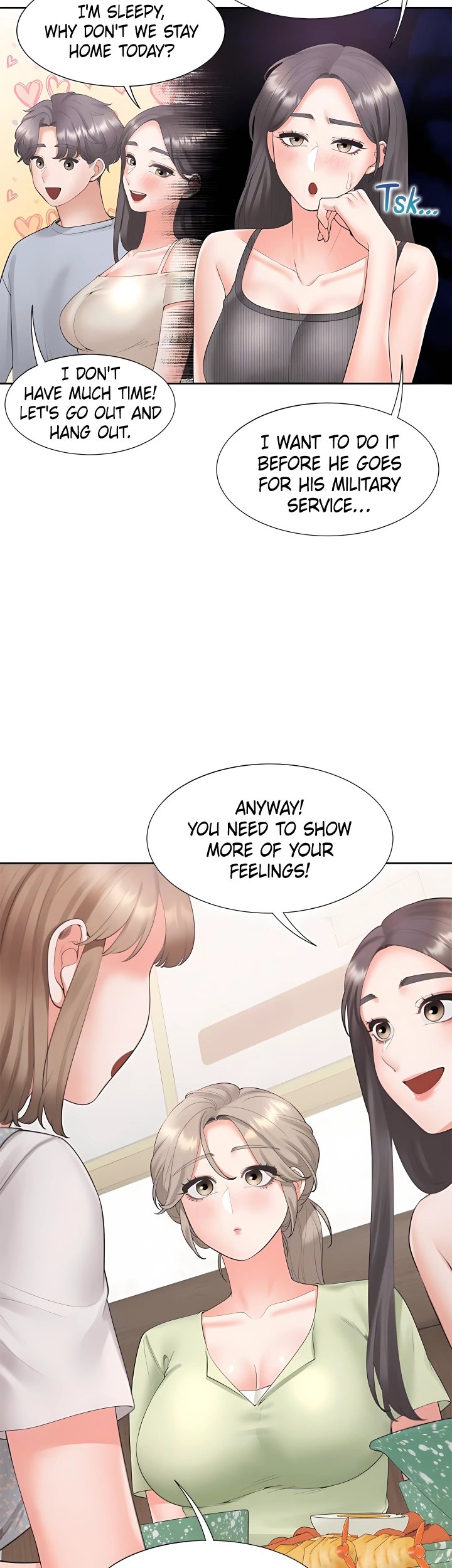 Bunking Bed - Chapter 75 - picture 17