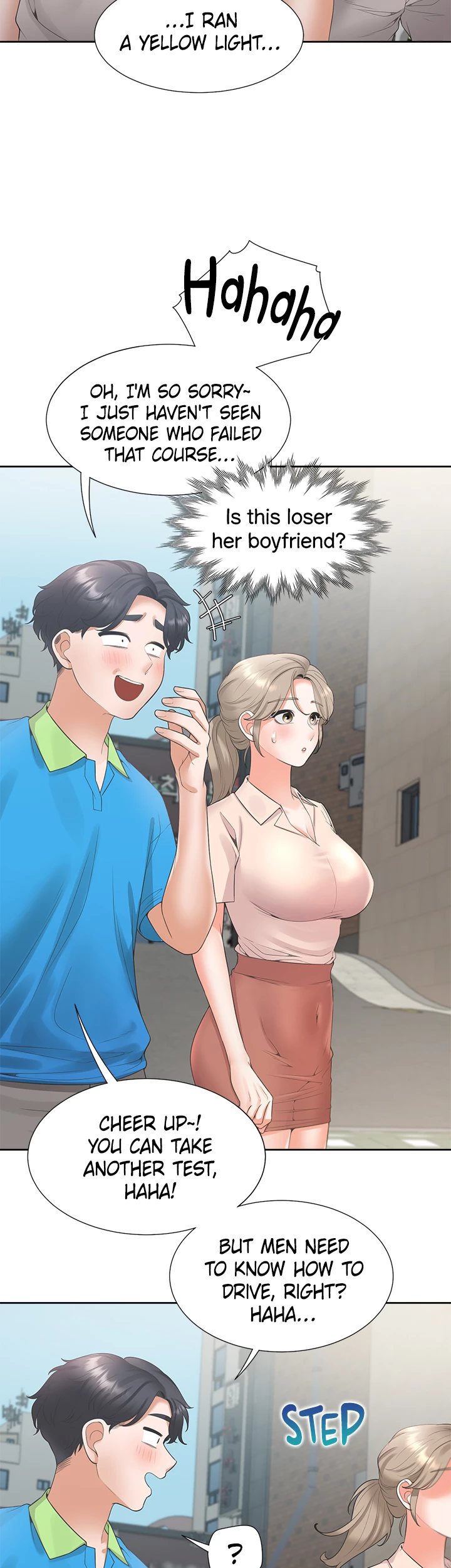 Bunking Bed - Chapter 75 - picture 40
