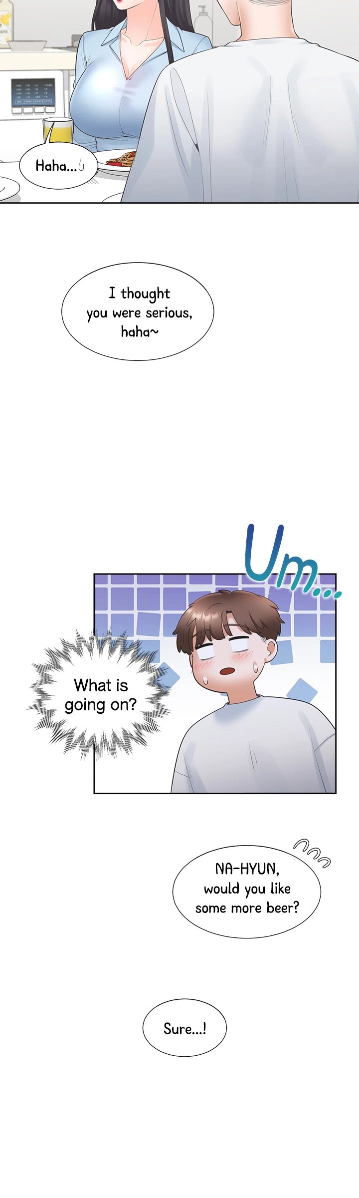 Bunking Bed - Chapter 75 - picture 8