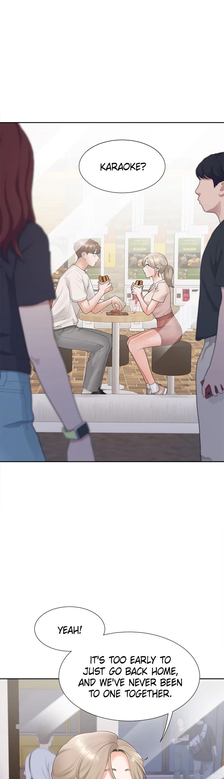 Bunking Bed - Chapter 76 - picture 0