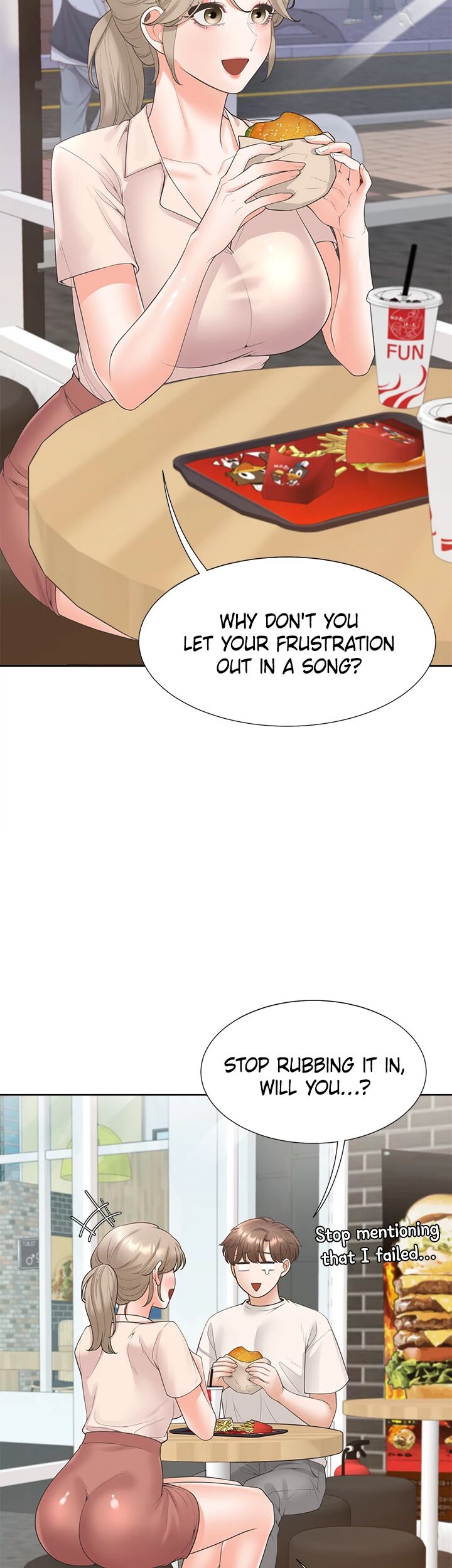 Bunking Bed - Chapter 76 - picture 1