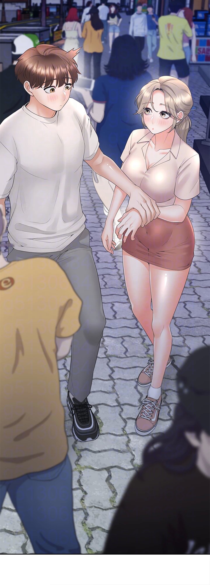 Bunking Bed - Chapter 76 - picture 16