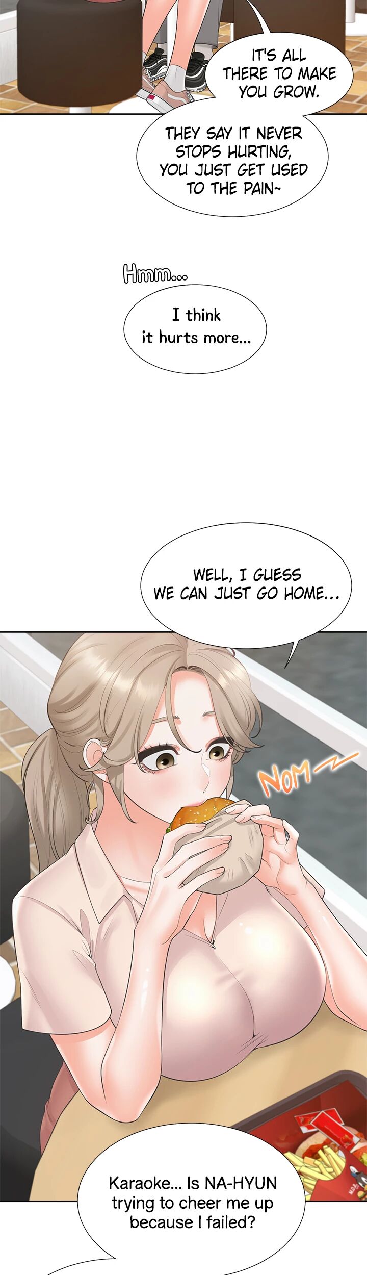 Bunking Bed - Chapter 76 - picture 2