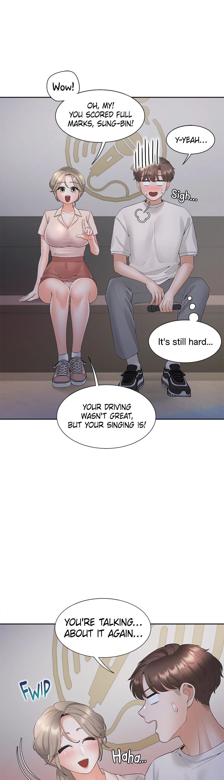 Bunking Bed - Chapter 76 - picture 28