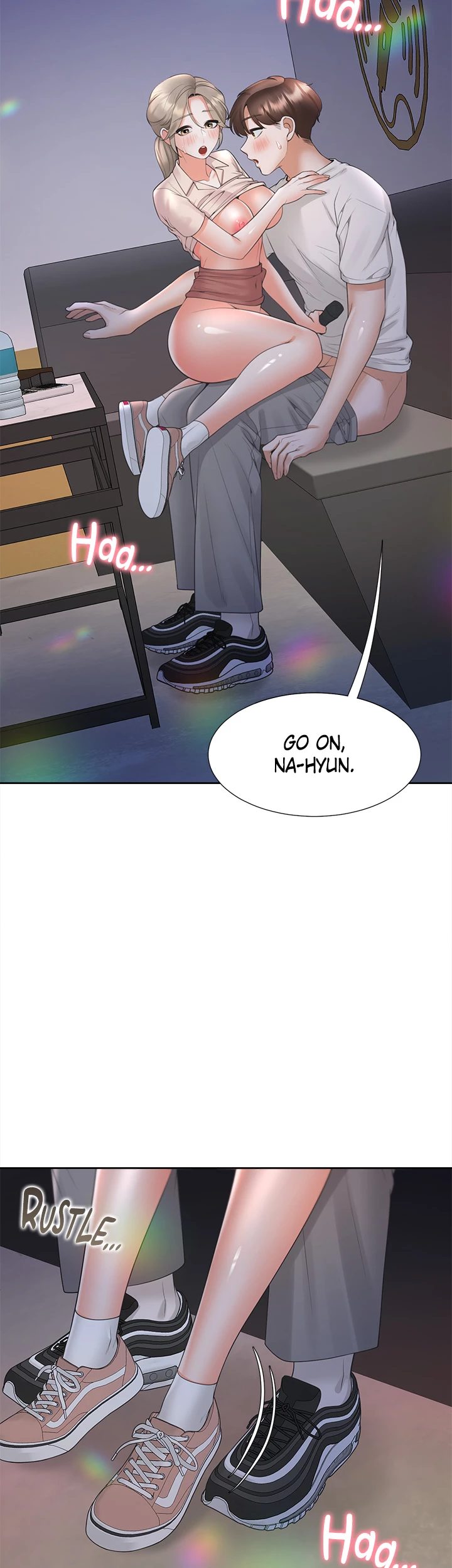 Bunking Bed - Chapter 78 - picture 25