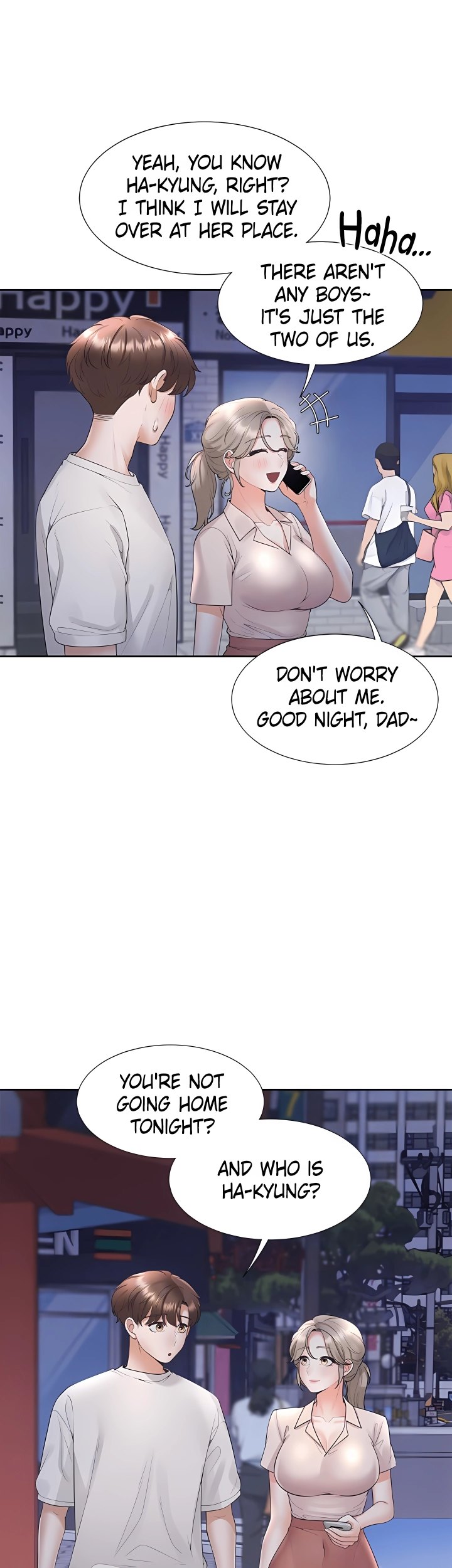 Bunking Bed - Chapter 79 - picture 17