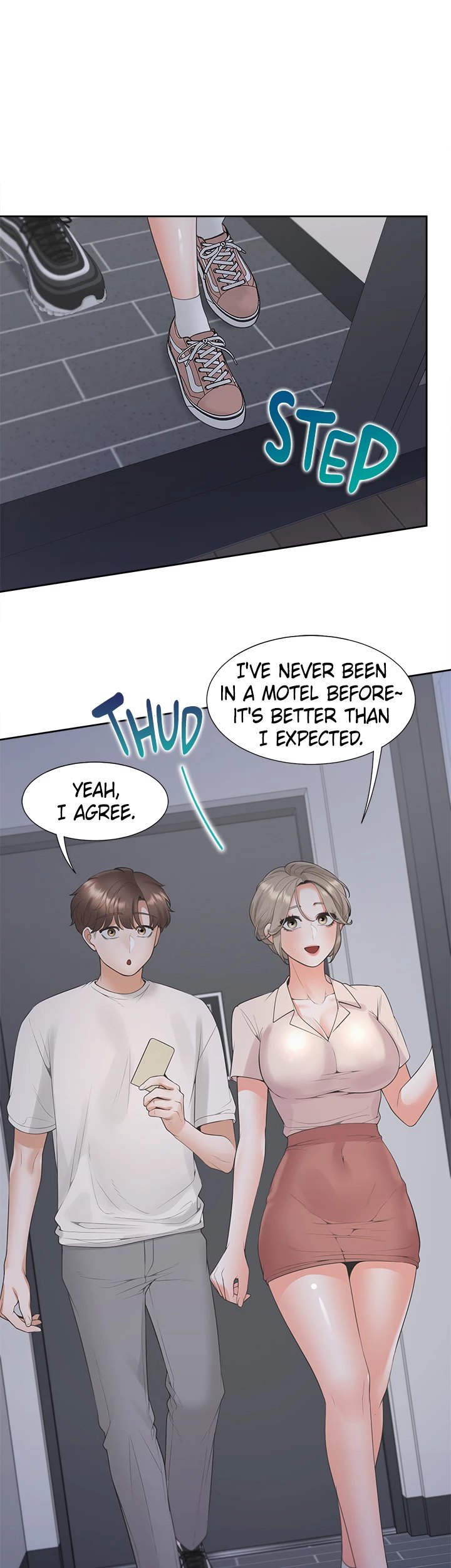 Bunking Bed - Chapter 79 - picture 25
