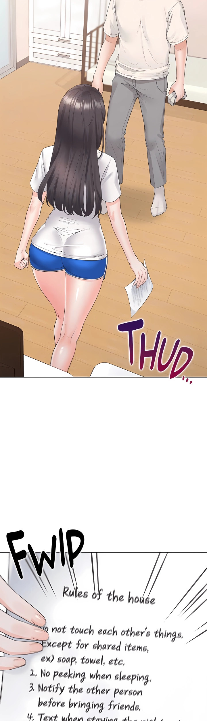 Bunking Bed - Chapter 81 - picture 18