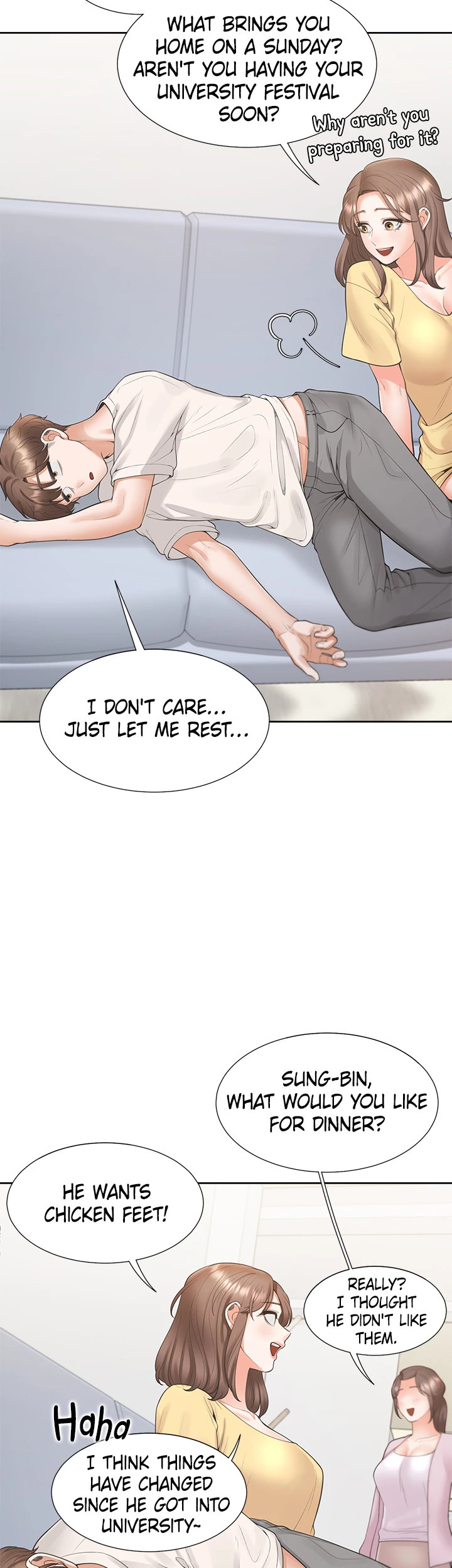 Bunking Bed - Chapter 81 - picture 26