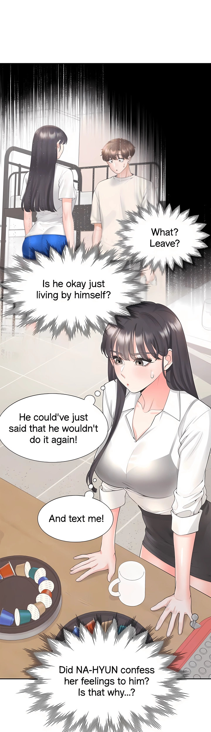 Bunking Bed - Chapter 81 - picture 30
