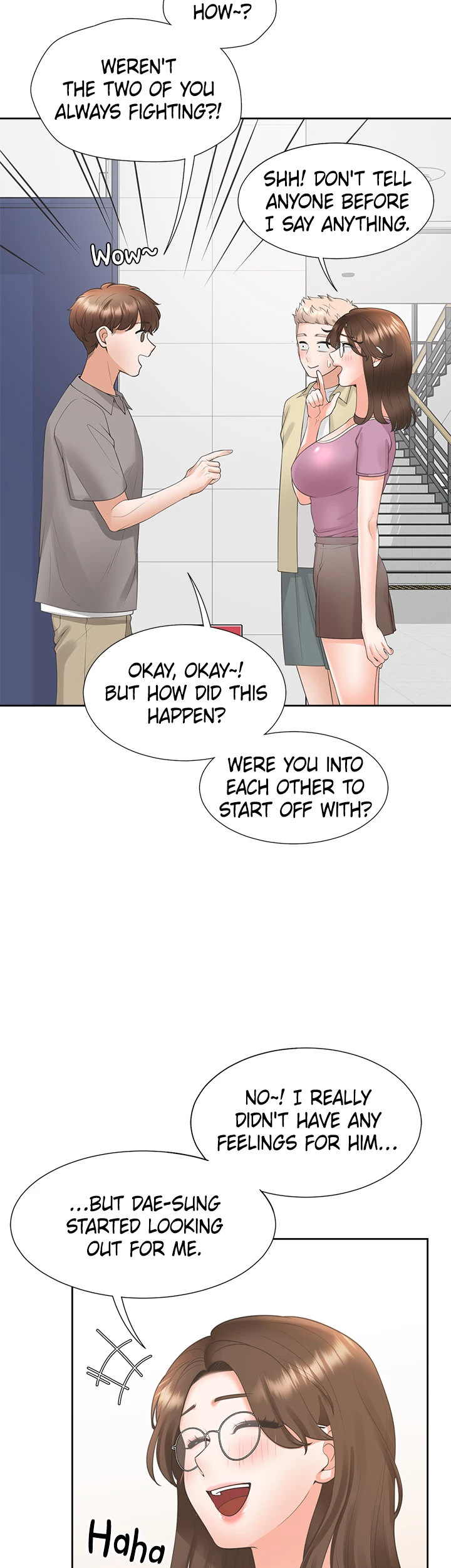 Bunking Bed - Chapter 81 - picture 49