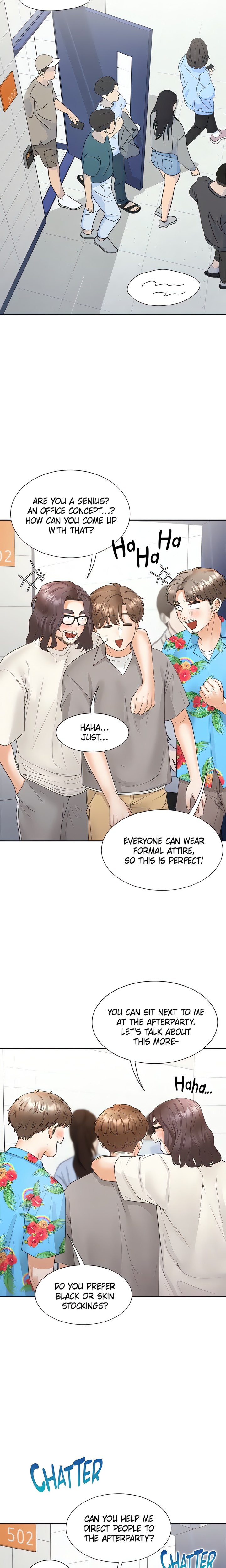 Bunking Bed - Chapter 82 - picture 11
