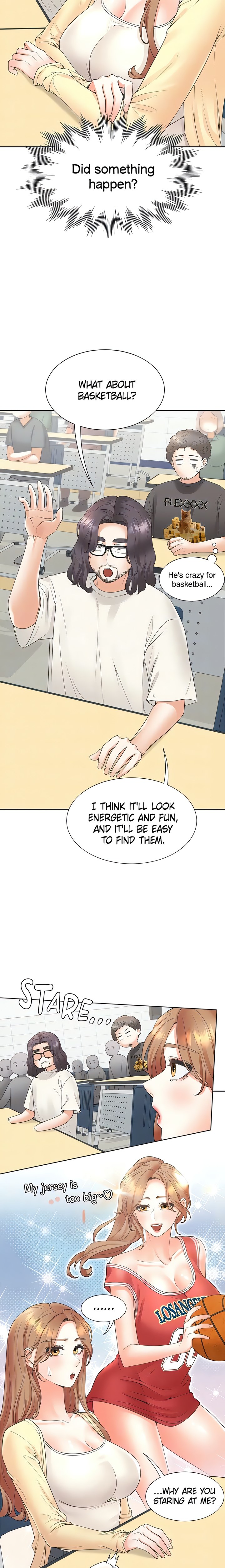 Bunking Bed - Chapter 82 - picture 8