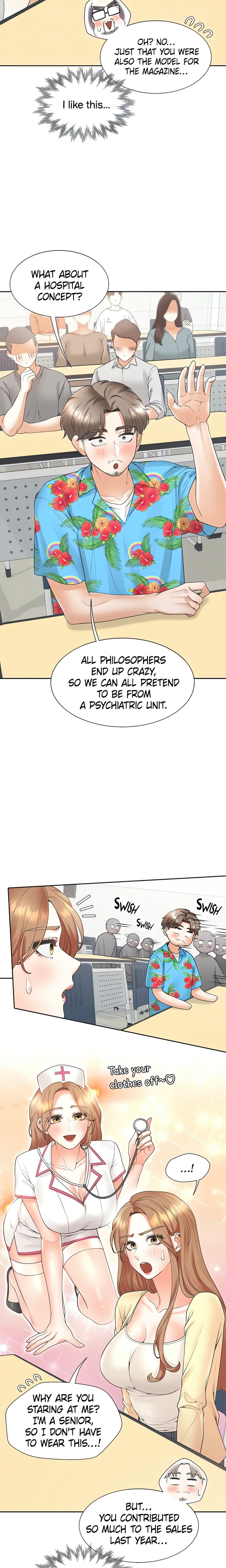 Bunking Bed - Chapter 82 - picture 9