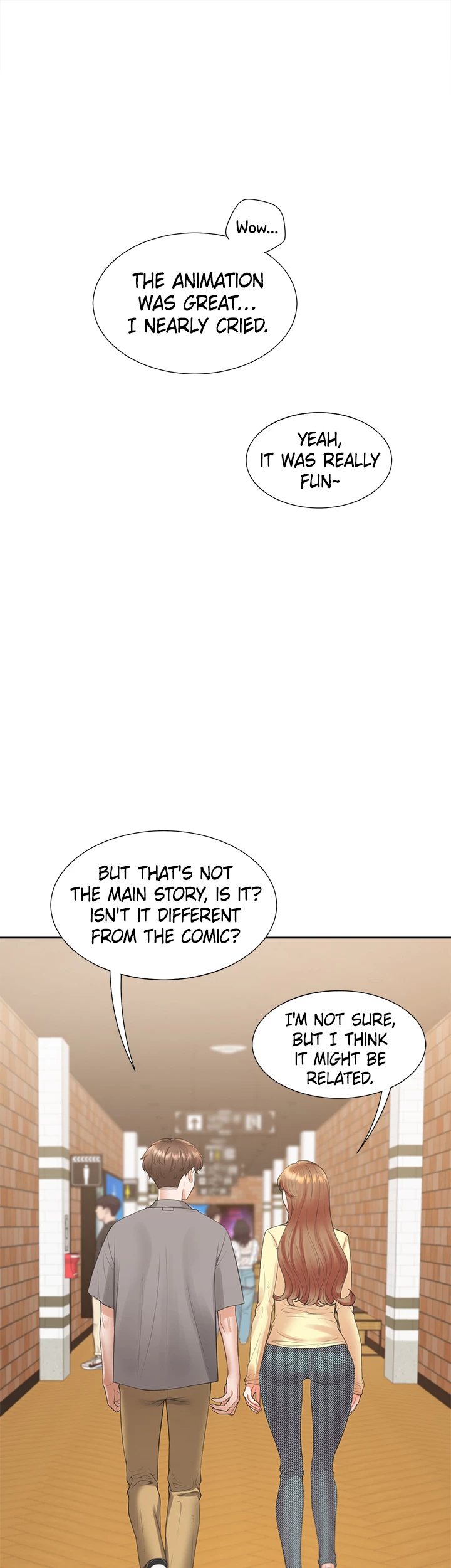 Bunking Bed - Chapter 83 - picture 0