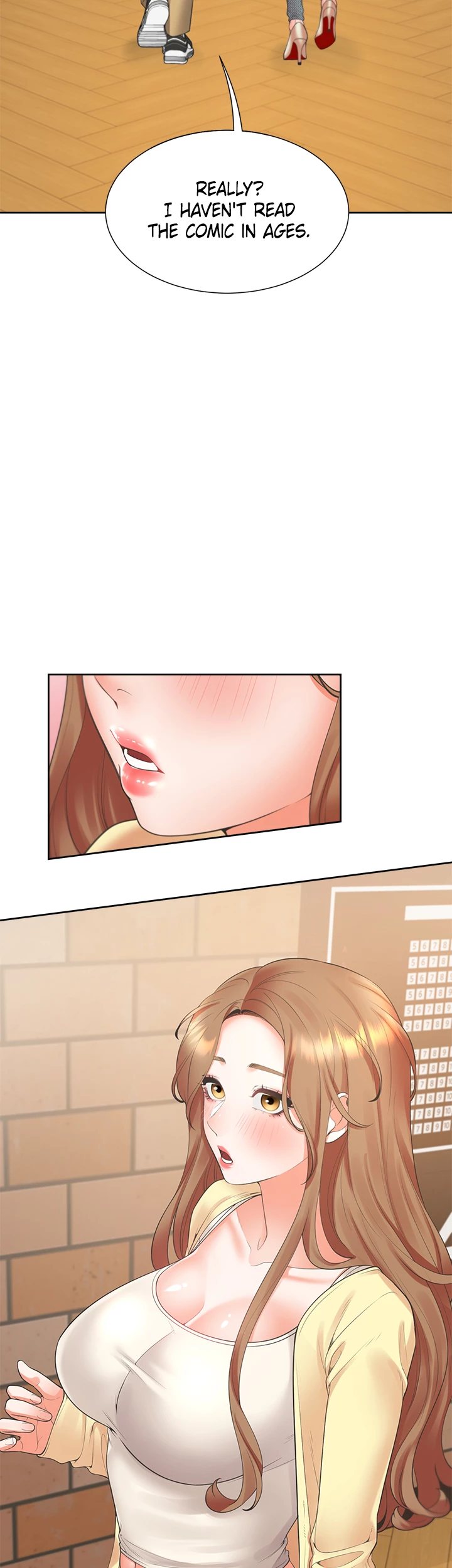 Bunking Bed - Chapter 83 - picture 1